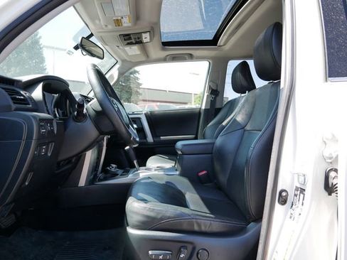Used 2016 Toyota 4Runner Limited AWD/4WD image 12