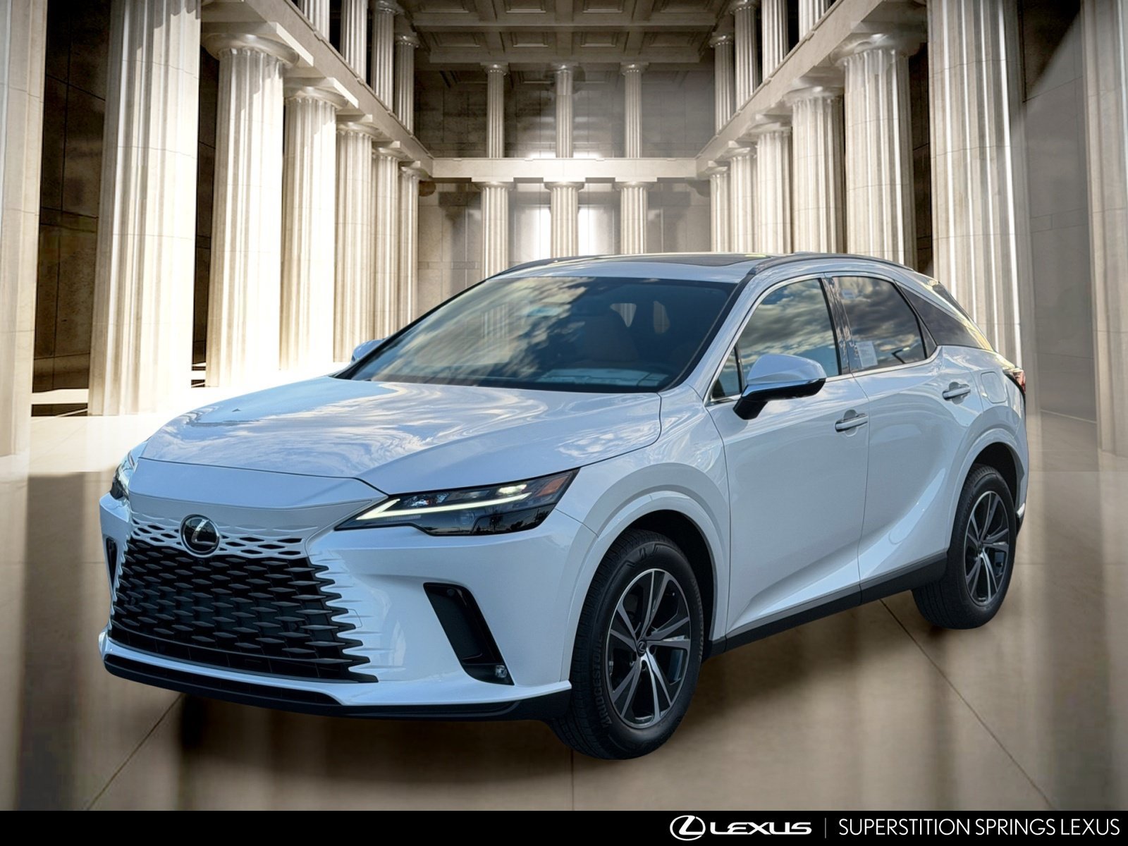 New 2026 Lexus RX 350 Premium FWD image 8