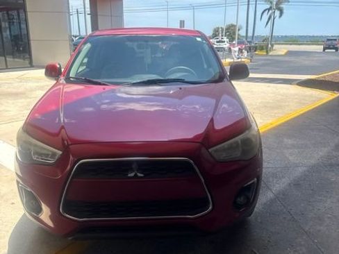 Used 2015 Mitsubishi Outlander Sport ES AWD/4WD image 2