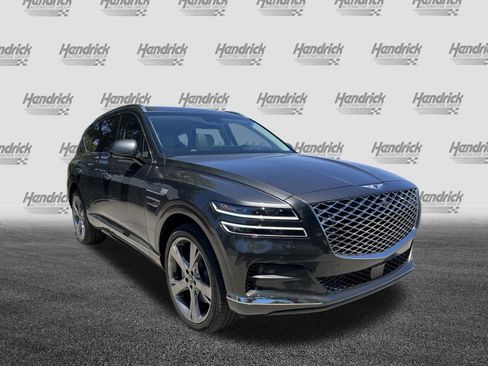 Used 2024 Genesis GV80 3.5T Advanced AWD/4WD image 2