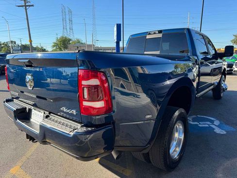 Used 2024 RAM 3500 Laramie w/ Sport Appearance Package AWD/4WD image 5