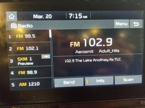 Used 2021 Kia Forte GT image 25