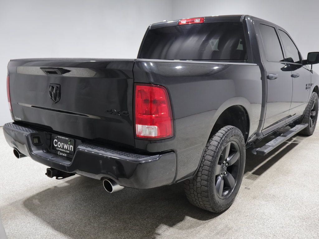 Used 2019 RAM 1500 Express w/ Express Value Package AWD/4WD image 2