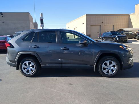 Used 2023 Toyota RAV4 LE image 2