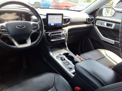 Used 2021 Ford Explorer Limited AWD/4WD image 7