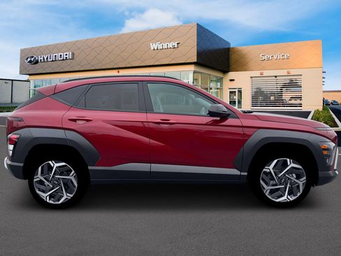 New 2026 Hyundai Kona SEL Premium image 9