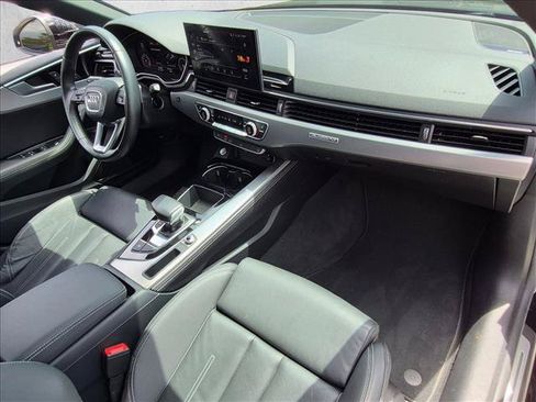 Used 2021 Audi A5 2.0T Premium Plus w/ Premium Plus AWD/4WD image 18