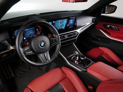 Used 2023 BMW M3 Competition image 4