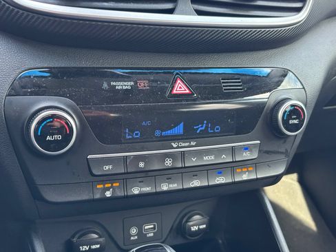 Used 2019 Hyundai Tucson SEL FWD image 10