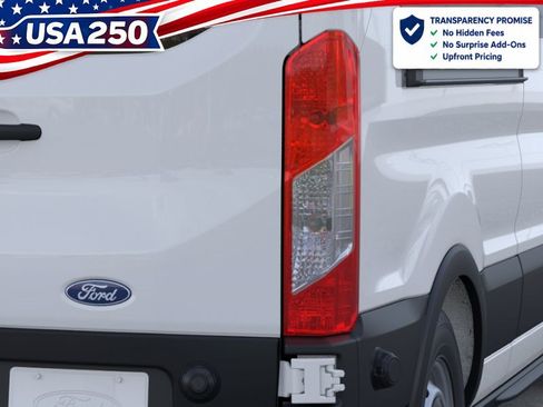 New 2026 Ford Transit 350 XL RWD image 21