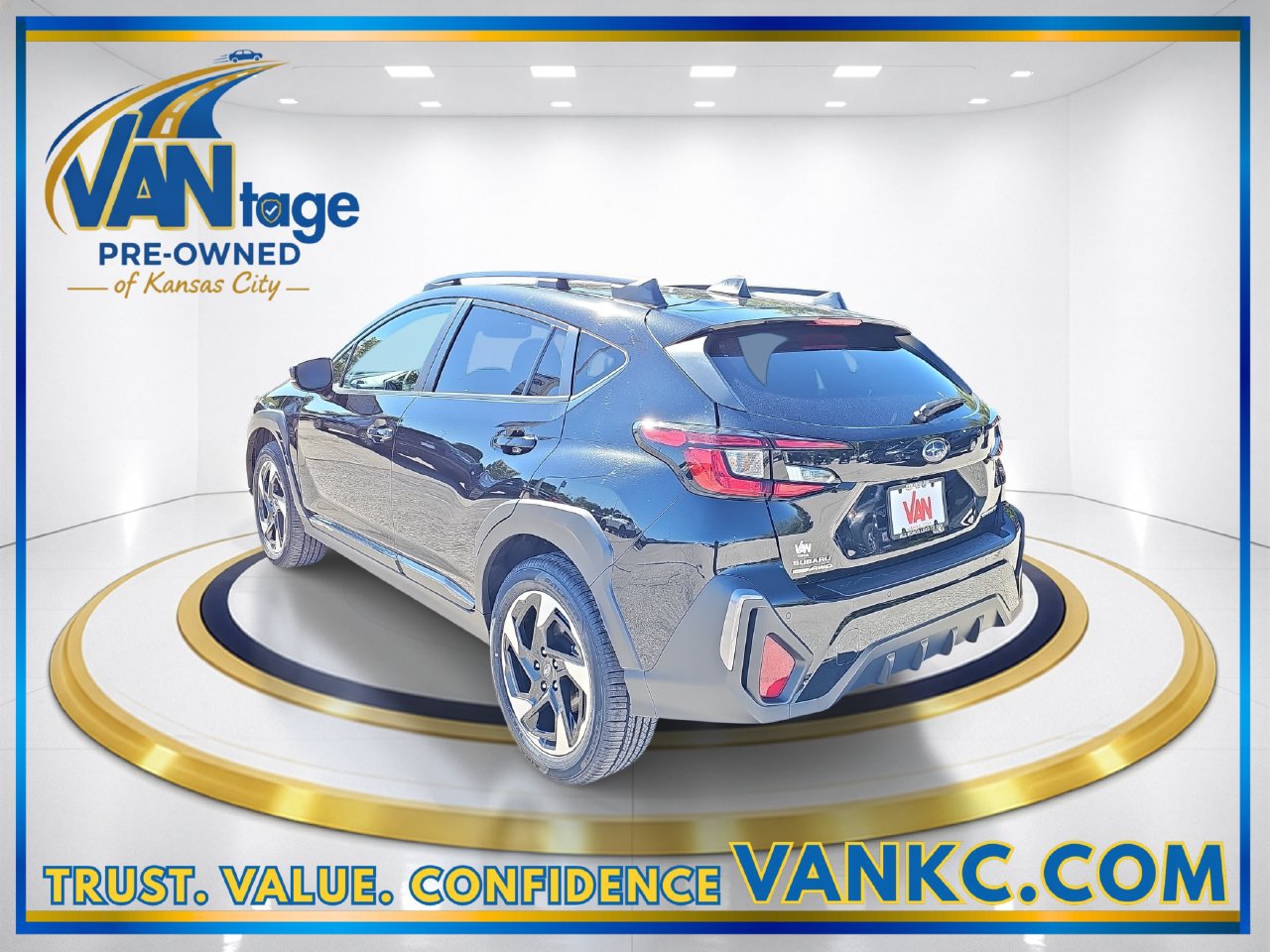 Certified 2024 Subaru Crosstrek 2.5i Limited AWD/4WD image 9