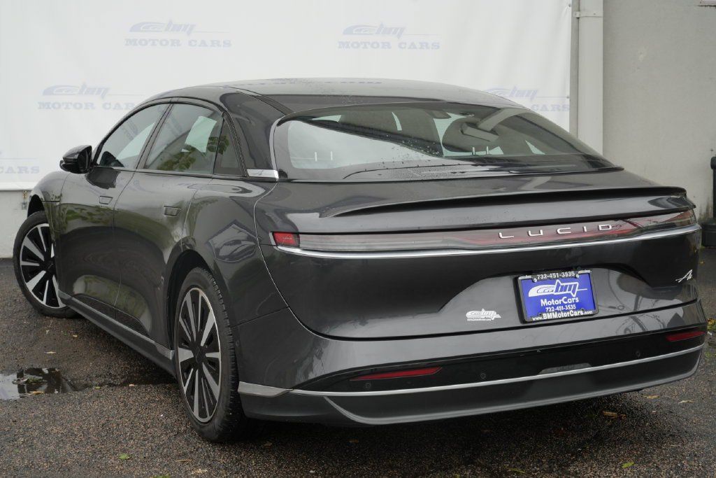Used 2023 Lucid Air Pure AWD/4WD image 4