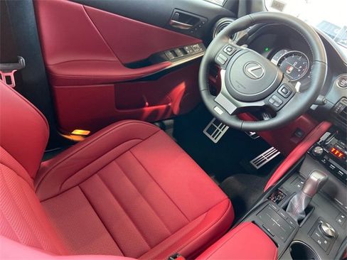 New 2025 Lexus IS 350 F Sport image 17