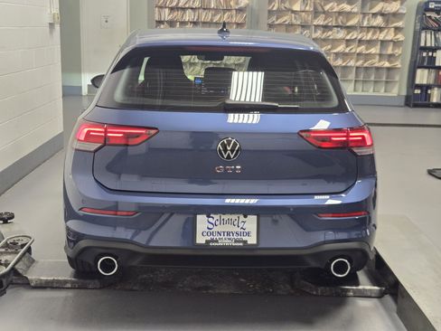 New 2025 Volkswagen GTI S image 18