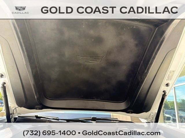 Used 2026 Cadillac Escalade IQL Sport 1 w/ LPO, ONYX Package AWD/4WD image 8