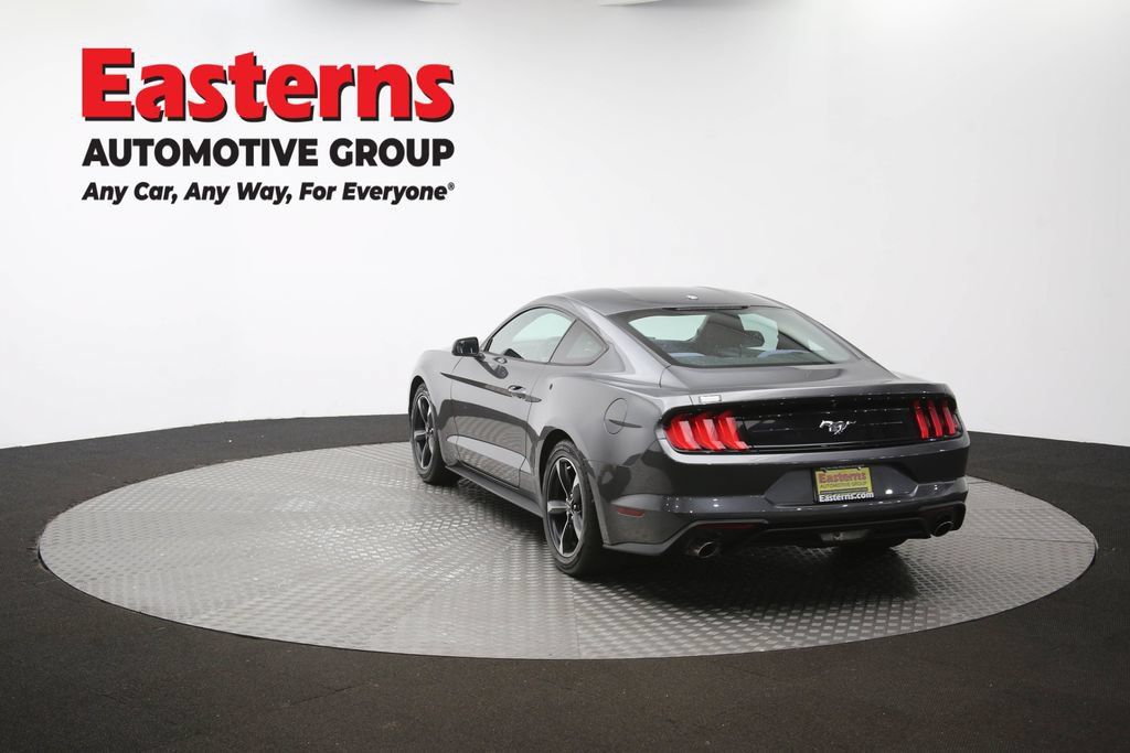 Used 2019 Ford Mustang Coupe RWD image 64