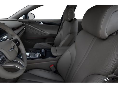 Used 2025 Genesis G80 2.5T Sport Prestige AWD/4WD image 8