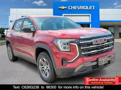 New 2026 GMC Terrain Elevation