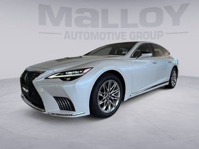 Used 2022 Lexus LS 500 AWD w/ Interior Upgrade Package