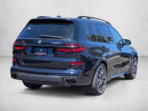 New 2027 BMW X7 M60i AWD/4WD image 2