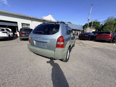Used 2008 Hyundai Tucson SE FWD image 16