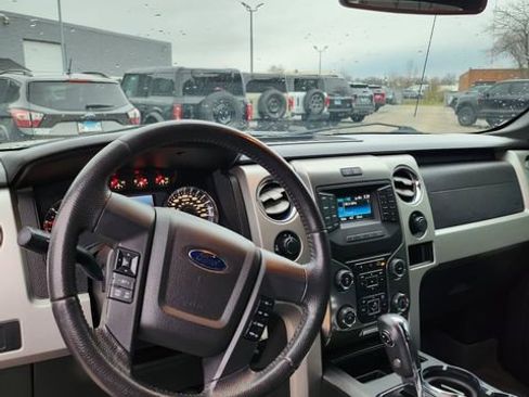 Used 2014 Ford F150 FX4 image 13