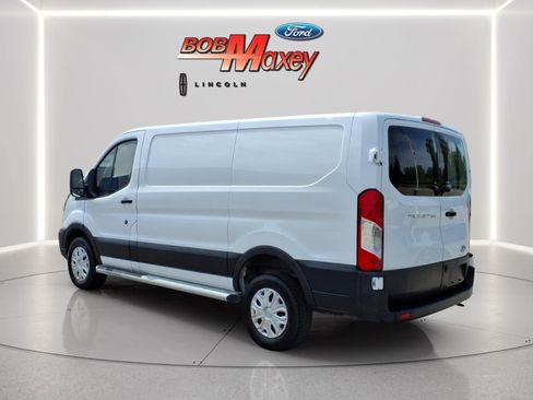 Used 2025 Ford Transit 250 Low Roof w/ Exterior Upgrade Package RWD image 7