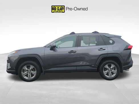 Used 2024 Toyota RAV4 XLE image 1