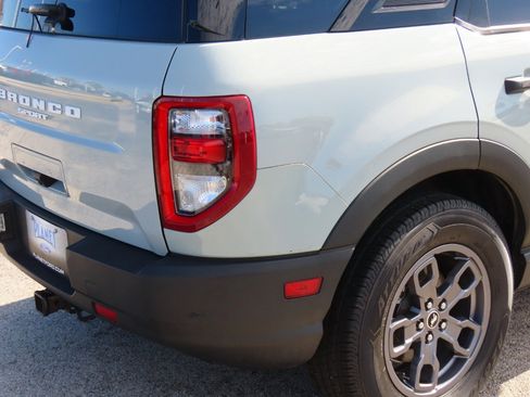 Used 2021 Ford Bronco Sport Big Bend image 12