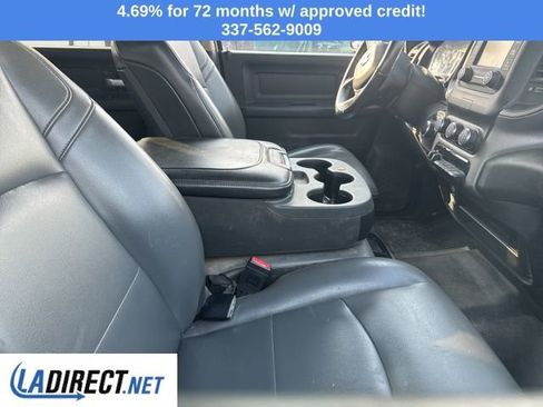 Used 2019 RAM 2500 Tradesman image 11