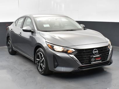 New 2025 Nissan Sentra SV w/ Trunk Package