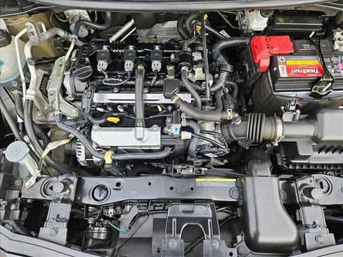 Used 2023 Nissan Versa S w/ S Plus Package FWD image 21