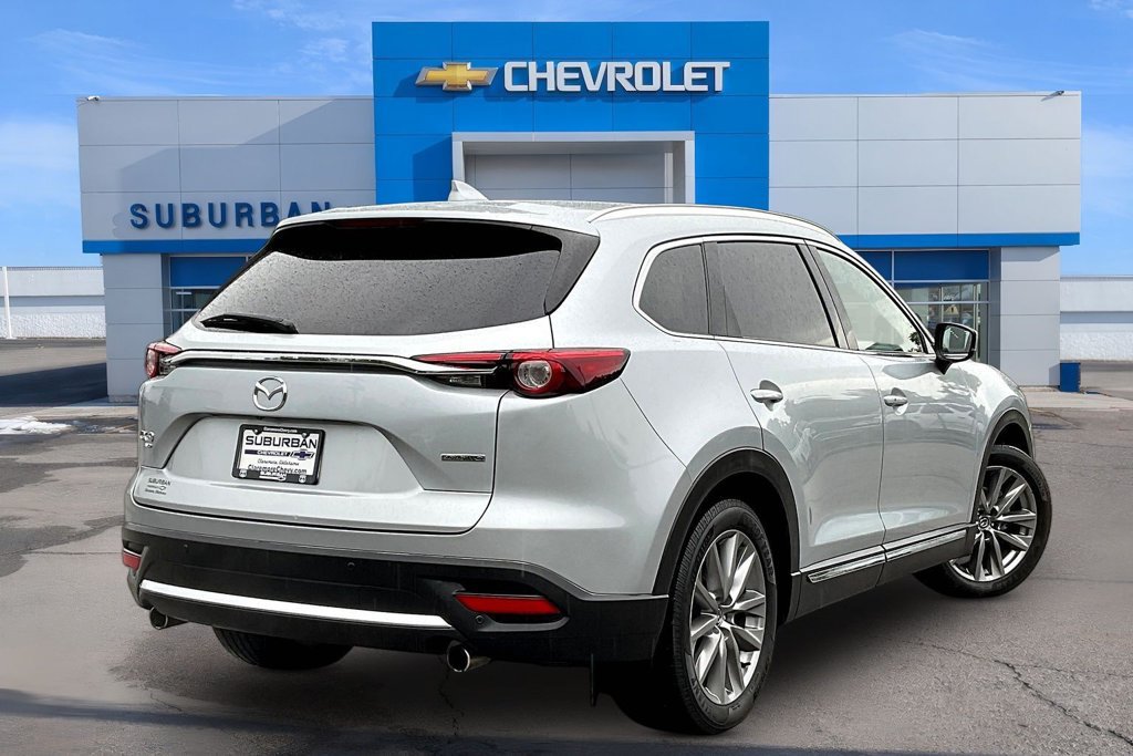 Used 2020 MAZDA CX-9 Grand Touring AWD/4WD image 4