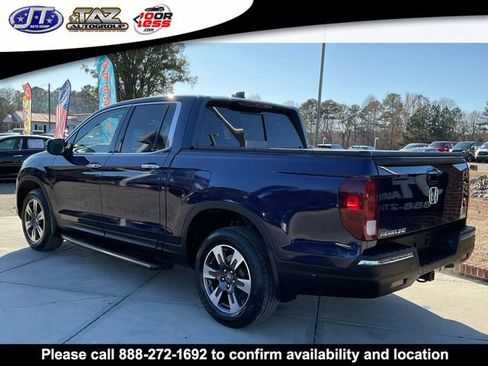 Used 2017 Honda Ridgeline RTL-E image 5