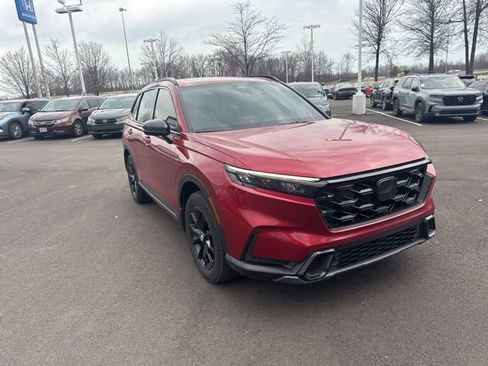 Used 2025 Honda CR-V Sport-L image 4