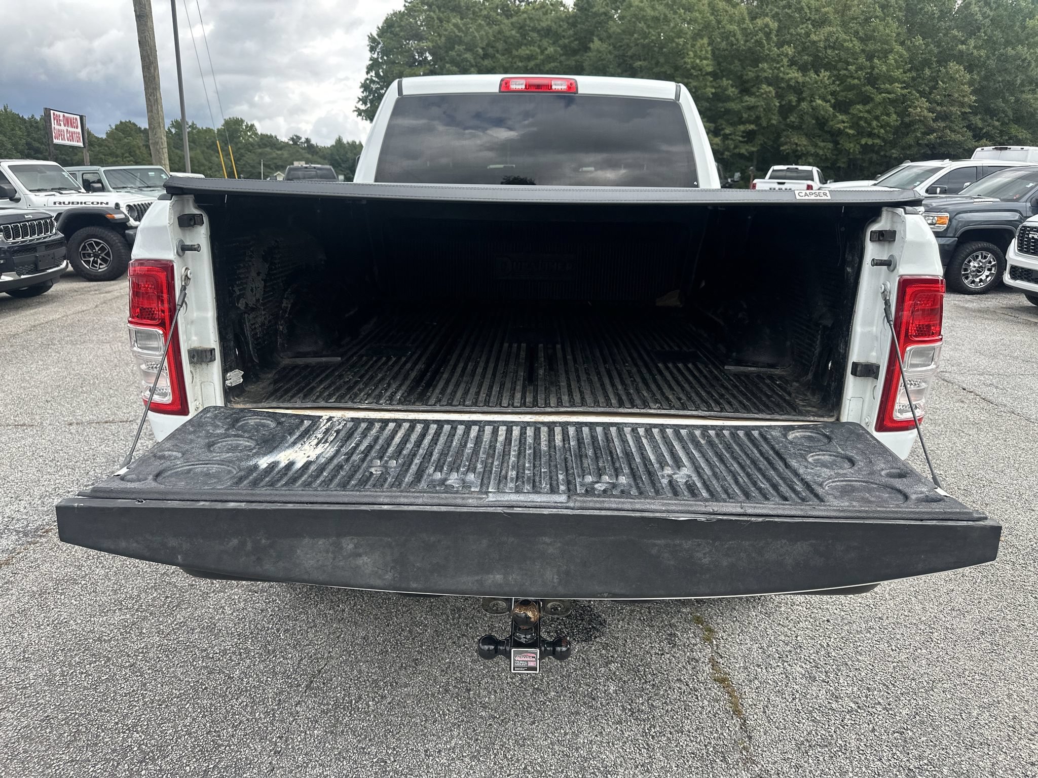 Used 2024 RAM 2500 Big Horn AWD/4WD image 11
