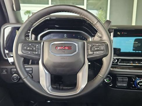 Certified 2024 GMC Sierra 1500 Elevation w/ LPO, Elevation Black Package AWD/4WD image 12
