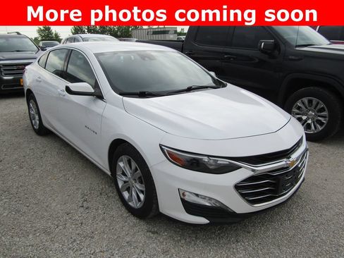 Used 2023 Chevrolet Malibu LT FWD image 7