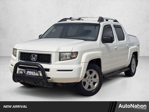 Used 2008 Honda Ridgeline RTX image 1