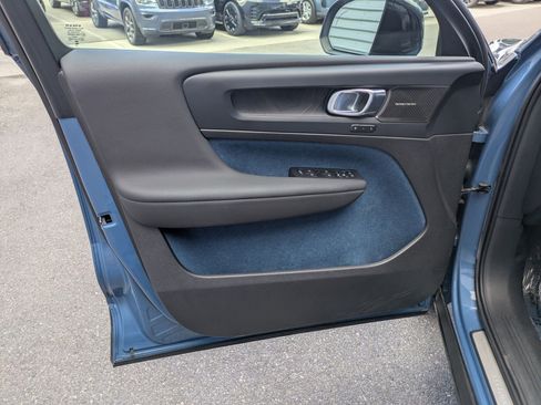 Used 2023 Volvo C40 P8 Recharge Ultimate w/ Protection Package Premier AWD/4WD image 12