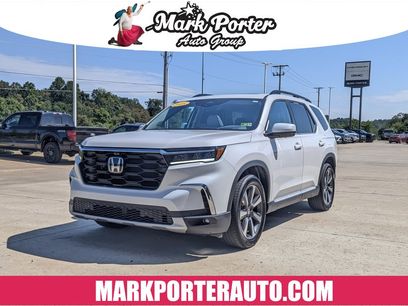 Used 2025 Honda Pilot Elite