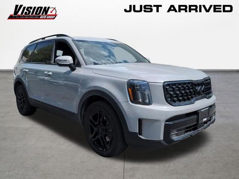Used 2025 Kia Telluride SX Prestige X-Line AWD/4WD image 3