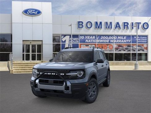 New 2025 Ford Bronco Sport Big Bend image 2