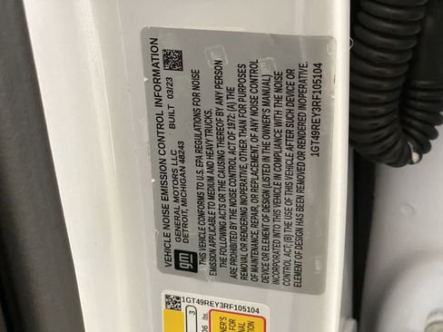 Used 2024 GMC Sierra 2500 Denali w/ Denali Reserve Package image 29