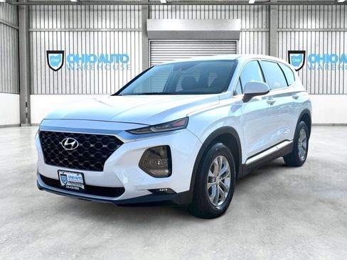Used 2019 Hyundai Santa Fe SEL w/ Cargo Package AWD/4WD image 1