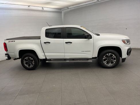 Used 2022 Chevrolet Colorado Z71 w/ Safety Package image 6