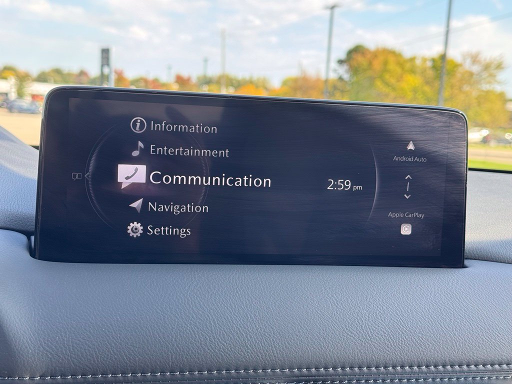 Certified 2025 MAZDA CX-5 AWD 2.5 S image 3
