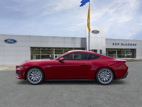 New 2025 Ford Mustang GT Premium image 3