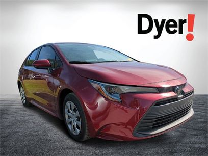 Used 2024 Toyota Corolla LE