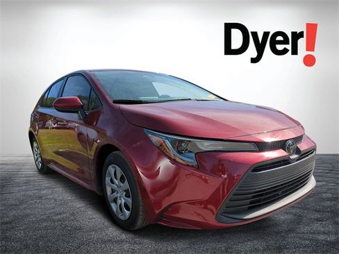 Used 2024 Toyota Corolla LE image 1